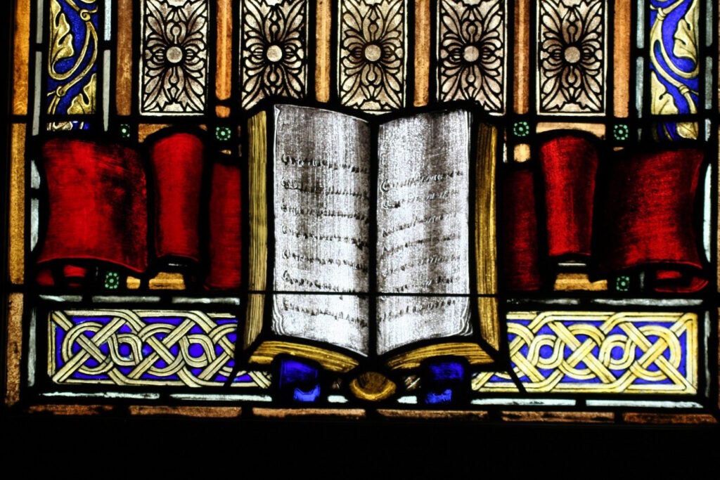 Holy Scriptures north m street church of christ tulare jesus holy scriptures