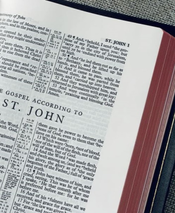 the_gospel_2 north m street church of christ bible based