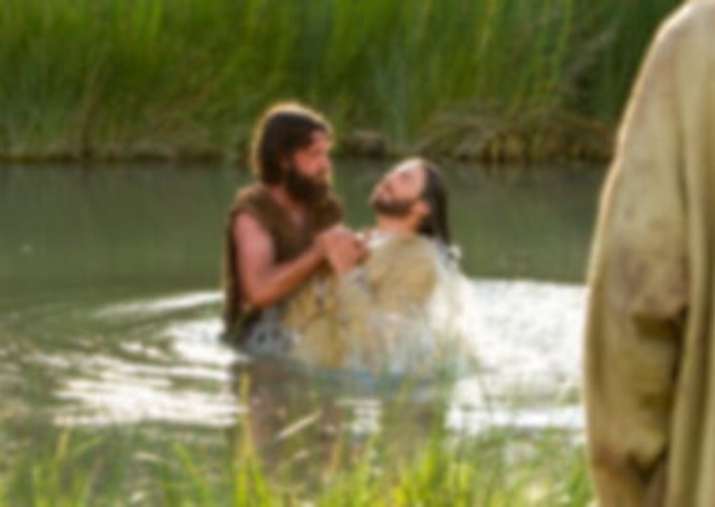 north m street church of christ tulare jesus baptism